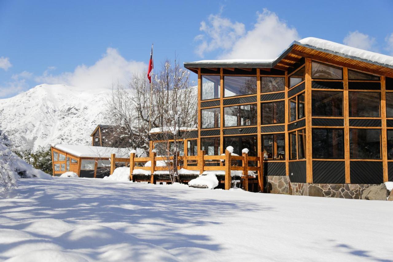 Mi Lodge Las Trancas Hotel & Spa Eksteriør billede