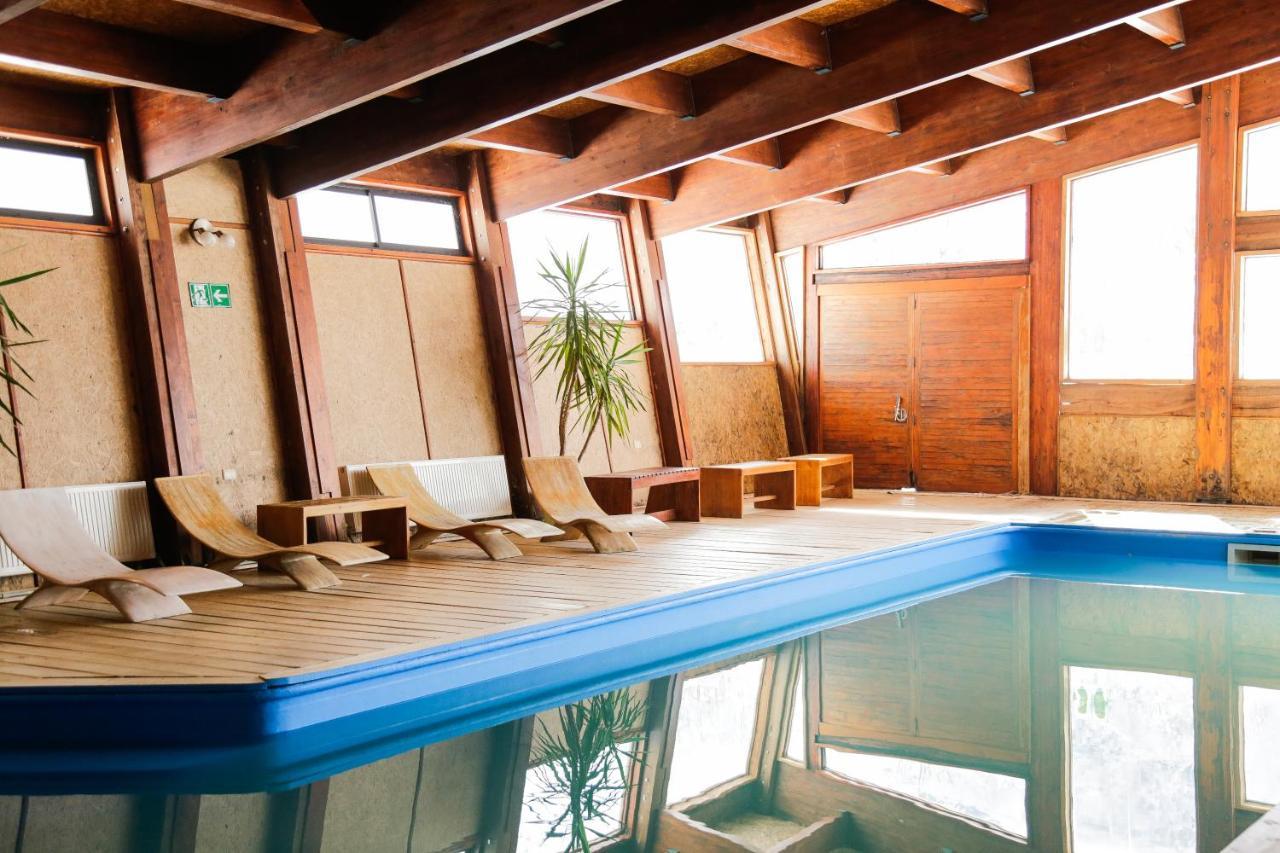 Mi Lodge Las Trancas Hotel & Spa Eksteriør billede