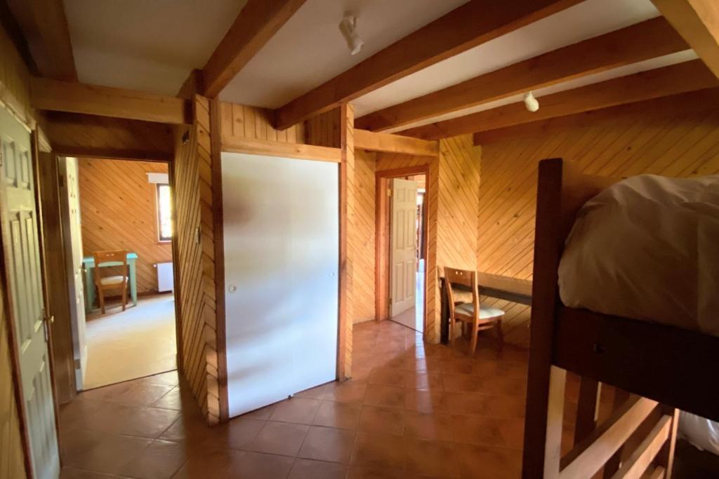 Mi Lodge Las Trancas Hotel & Spa Eksteriør billede