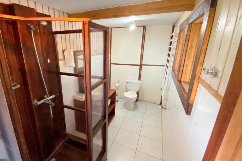 Mi Lodge Las Trancas Hotel & Spa Eksteriør billede