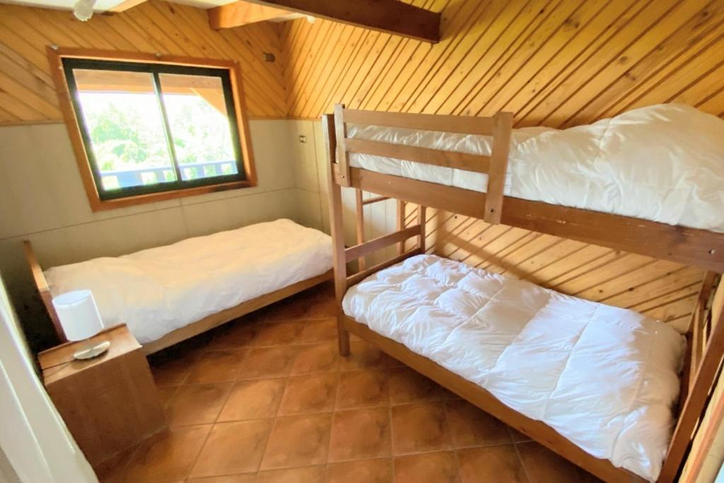 Mi Lodge Las Trancas Hotel & Spa Eksteriør billede