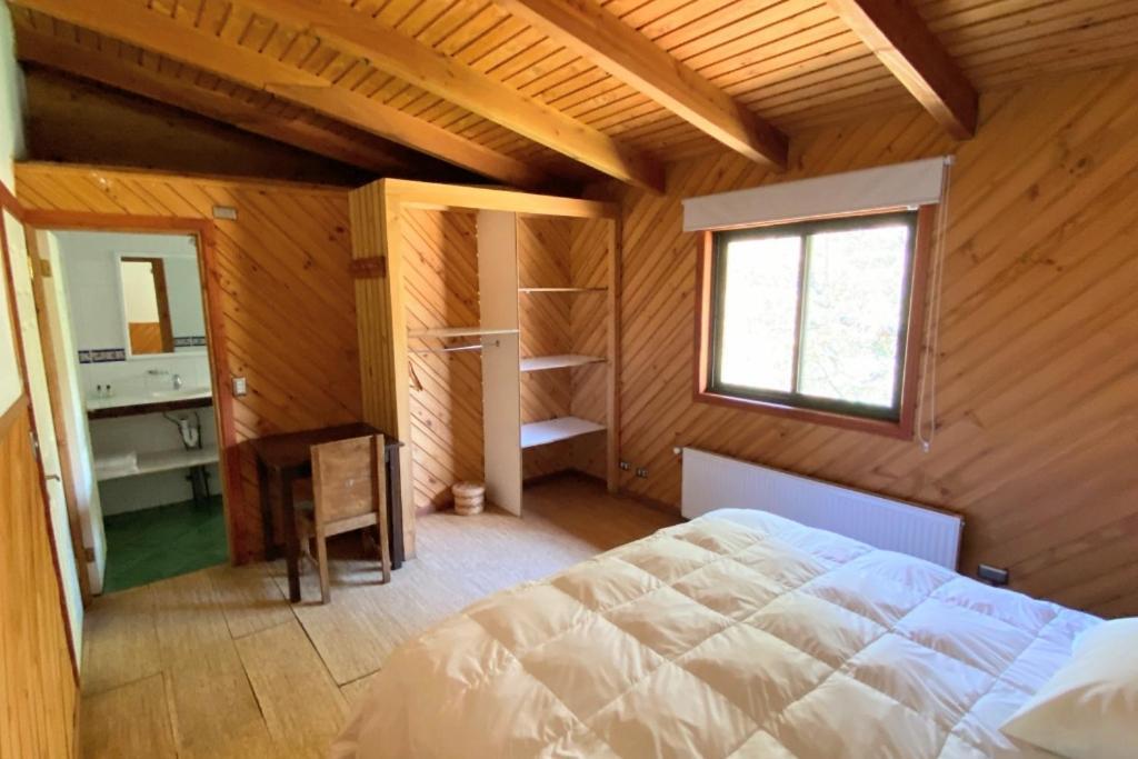 Mi Lodge Las Trancas Hotel & Spa Eksteriør billede