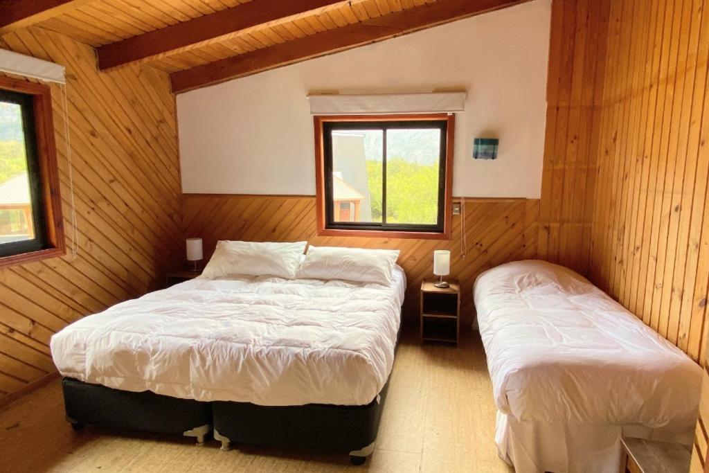 Mi Lodge Las Trancas Hotel & Spa Eksteriør billede